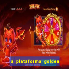 a plataforma golden slots paga mesmo